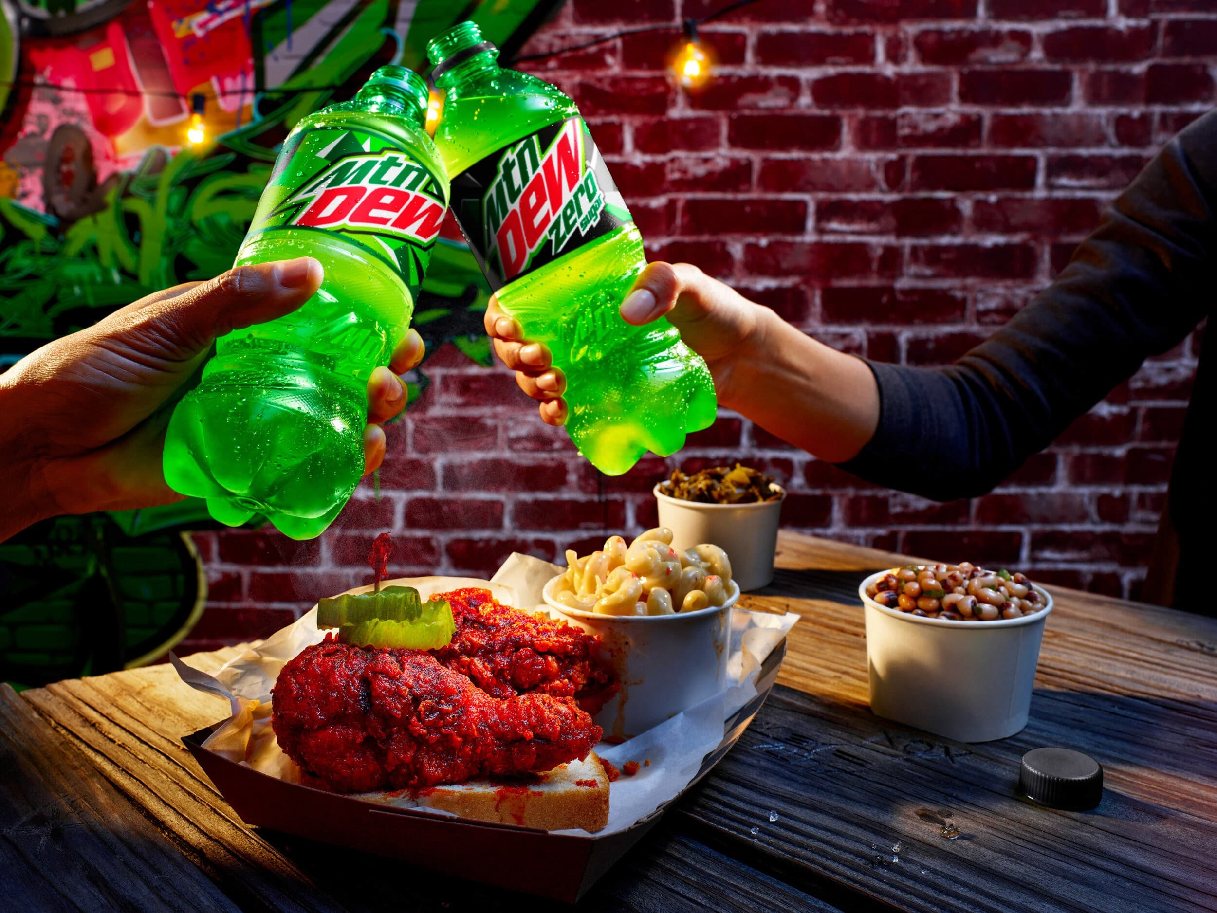 Food & Bev